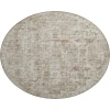 Dalyn Aberdeen AB2 Driftwood 8' x 8' Round Rug