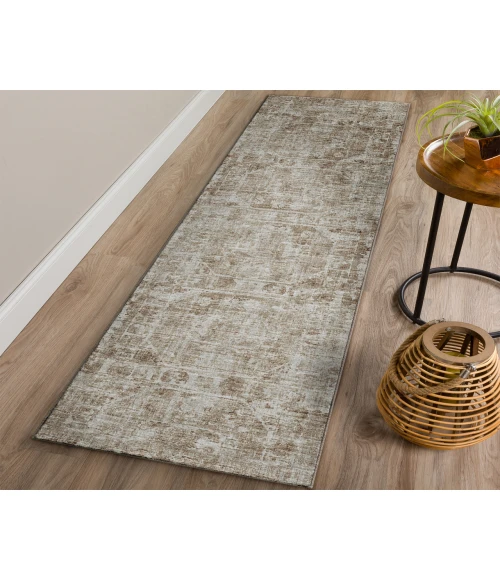 Dalyn Aberdeen AB2 Driftwood 2'3" x 7'6" Runner Rug