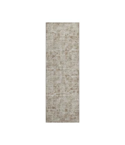 Dalyn Aberdeen AB2 Driftwood 2'3" x 7'6" Runner Rug