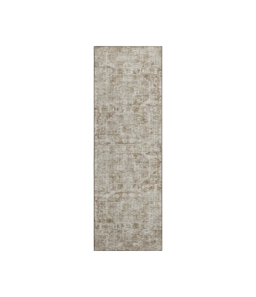 Dalyn Aberdeen AB2 Driftwood 2'3" x 7'6" Runner Rug