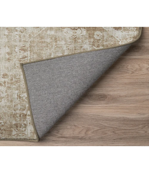 Dalyn Aberdeen AB2 Driftwood 2'3" x 7'6" Runner Rug
