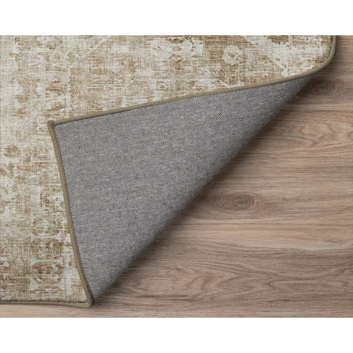 Dalyn Aberdeen AB2 Driftwood 2'3" x 7'6" Runner Rug