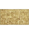 Dalyn Aberdeen AB2 Gold 1'8" x 2'6" Rug
