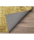 Dalyn Aberdeen AB2 Gold 2'3" x 7'6" Runner Rug