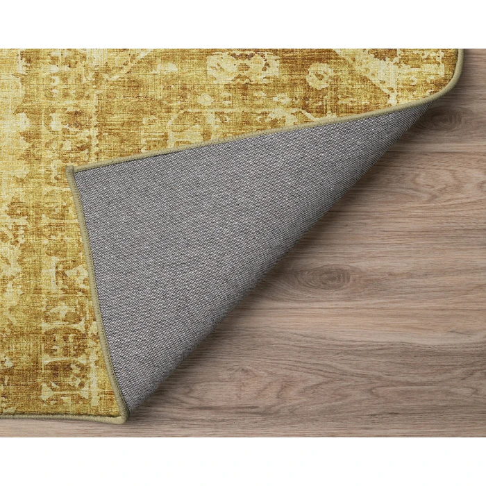 Dalyn Aberdeen AB2 Gold 3' x 5' Rug