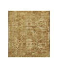 Dalyn Aberdeen AB2 Gold 3' x 5' Rug