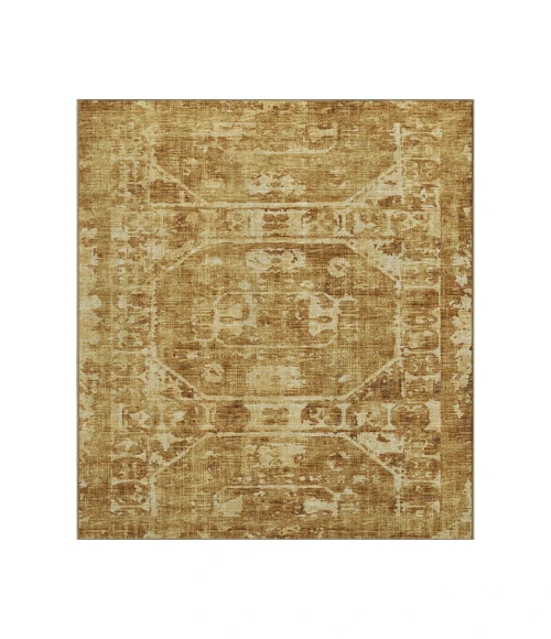 Dalyn Aberdeen AB2 Gold 3' x 5' Rug