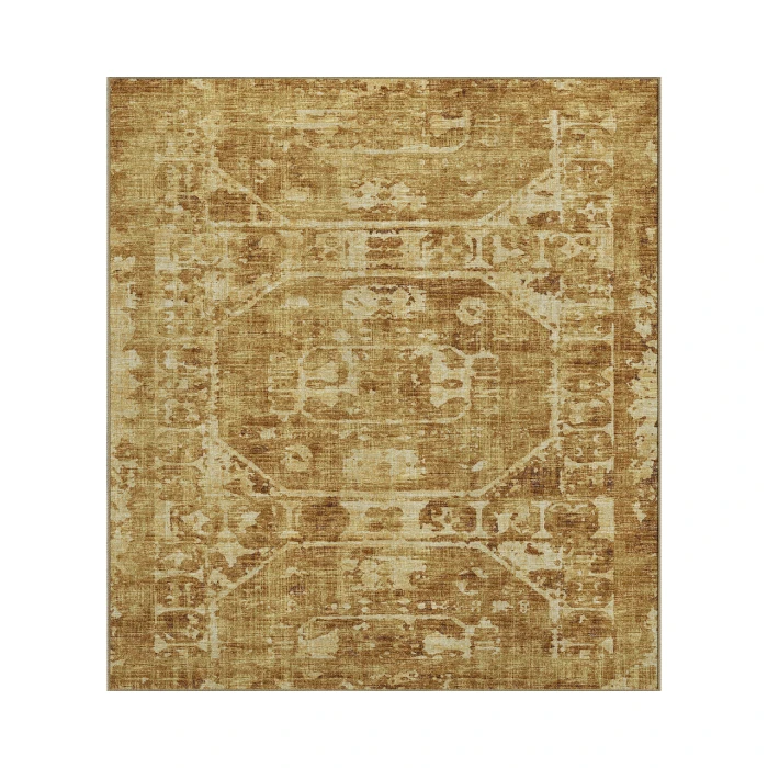 Dalyn Aberdeen AB2 Gold 3' x 5' Rug