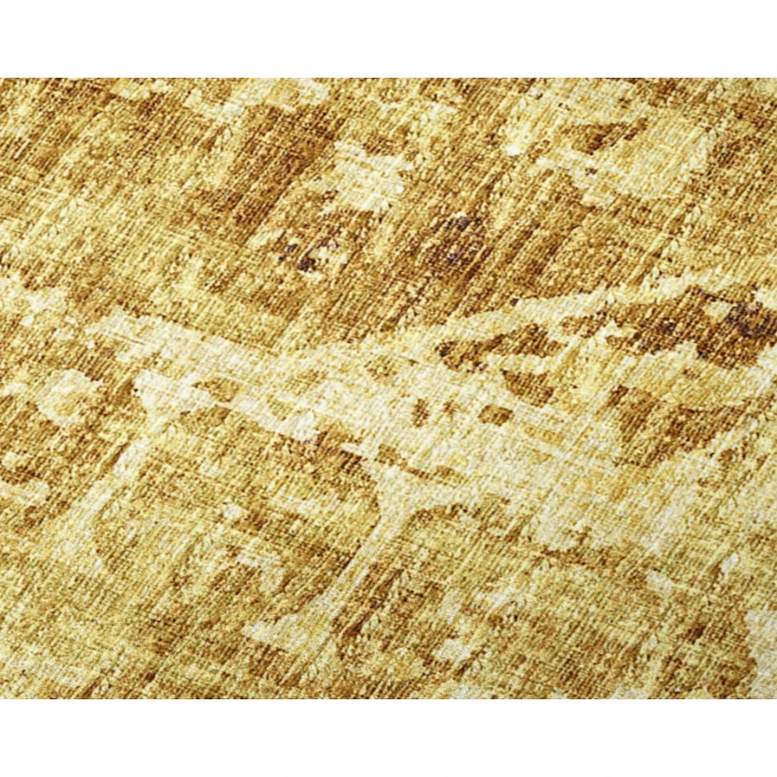 Dalyn Aberdeen AB2 Gold 3' x 5' Rug