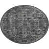 Dalyn Aberdeen AB2 Midnight 8' x 8' Round Rug