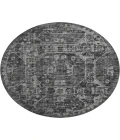 Dalyn Aberdeen AB2 Midnight 8' x 8' Round Rug