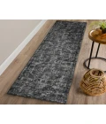 Dalyn Aberdeen AB2 Midnight 2'3" x 7'6" Runner Rug