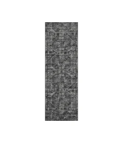 Dalyn Aberdeen AB2 Midnight 2'3" x 7'6" Runner Rug