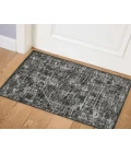 Dalyn Aberdeen AB2 Midnight 1'8" x 2'6" Rug