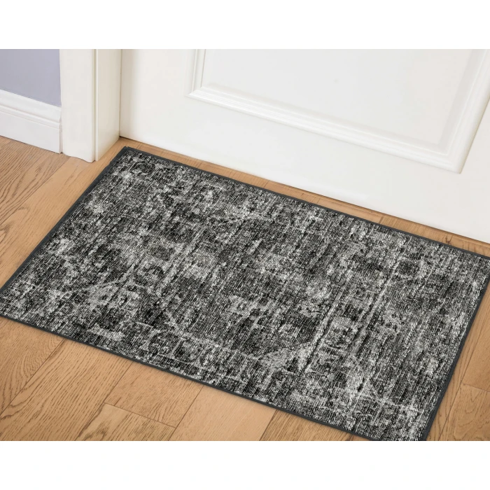 Dalyn Aberdeen AB2 Midnight 1'8" x 2'6" Rug