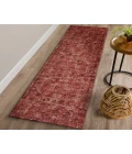 Dalyn Aberdeen AB2 Paprika 2'3" x 7'6" Runner Rug