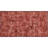 Dalyn Aberdeen AB2 Paprika 1'8" x 2'6" Rug