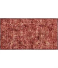 Dalyn Aberdeen AB2 Paprika 1'8" x 2'6" Rug