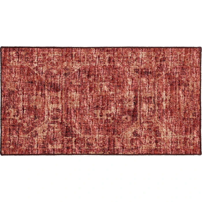 Dalyn Aberdeen AB2 Paprika 1'8" x 2'6" Rug