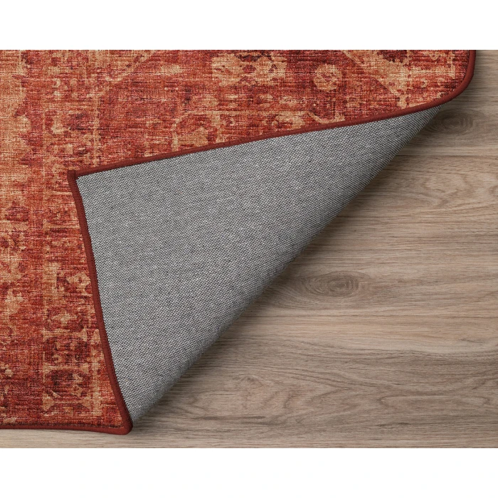 Dalyn Aberdeen AB2 Paprika 3' x 5' Rug