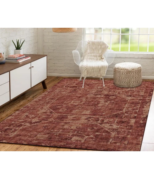 Dalyn Aberdeen AB2 Paprika 5' x 7'6" Rug