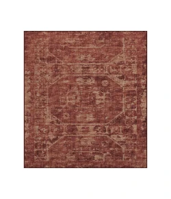Dalyn Aberdeen AB2 Paprika 5' x 7'6" Rug