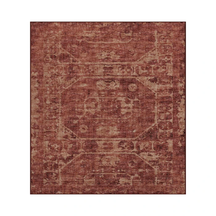 Dalyn Aberdeen AB2 Paprika 3' x 5' Rug