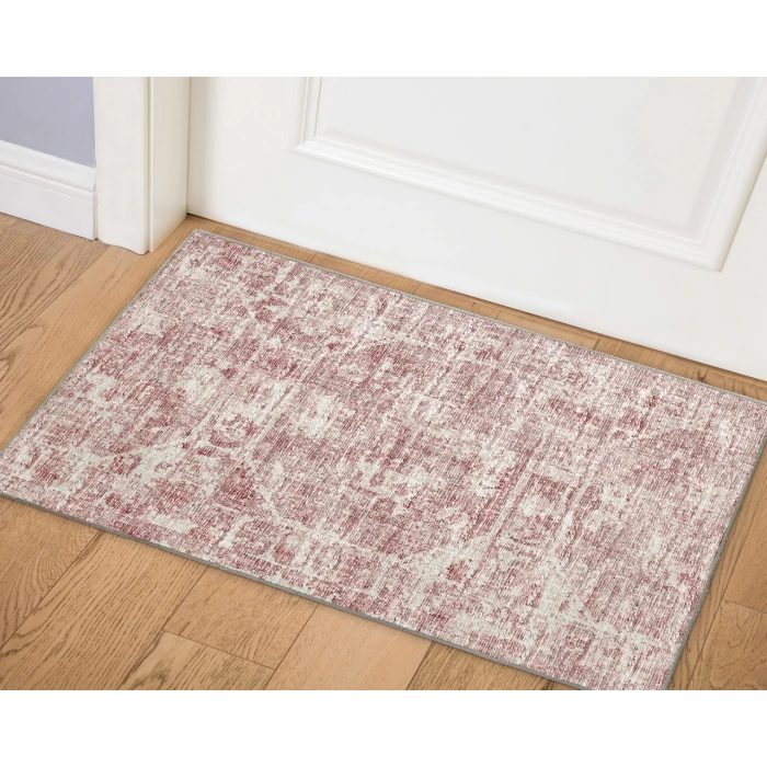 Dalyn Aberdeen AB2 Rose 1'8" x 2'6" Rug
