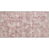 Dalyn Aberdeen AB2 Rose 1'8" x 2'6" Rug