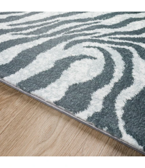 Dalyn Akina AK1 Flannel Area Rug 8 ft. X 10 ft. Rectangle