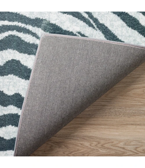 Dalyn Akina AK1 Flannel Area Rug 8 ft. X 10 ft. Rectangle