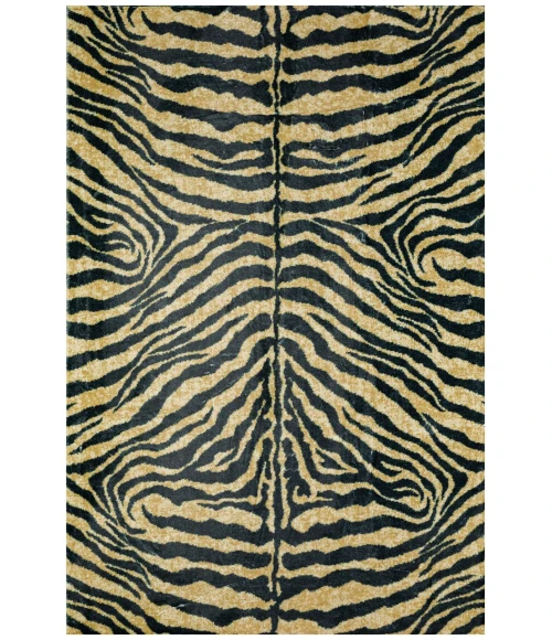 Dalyn Akina AK1 Gold Area Rug 3 ft. X 5 ft. Rectangle