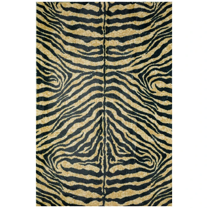 Dalyn Akina AK1 Gold Area Rug 3 ft. X 5 ft. Rectangle
