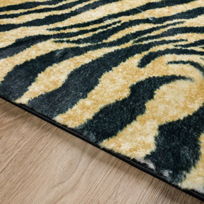 Dalyn Akina AK1 Gold Area Rug 3 ft. X 5 ft. Rectangle