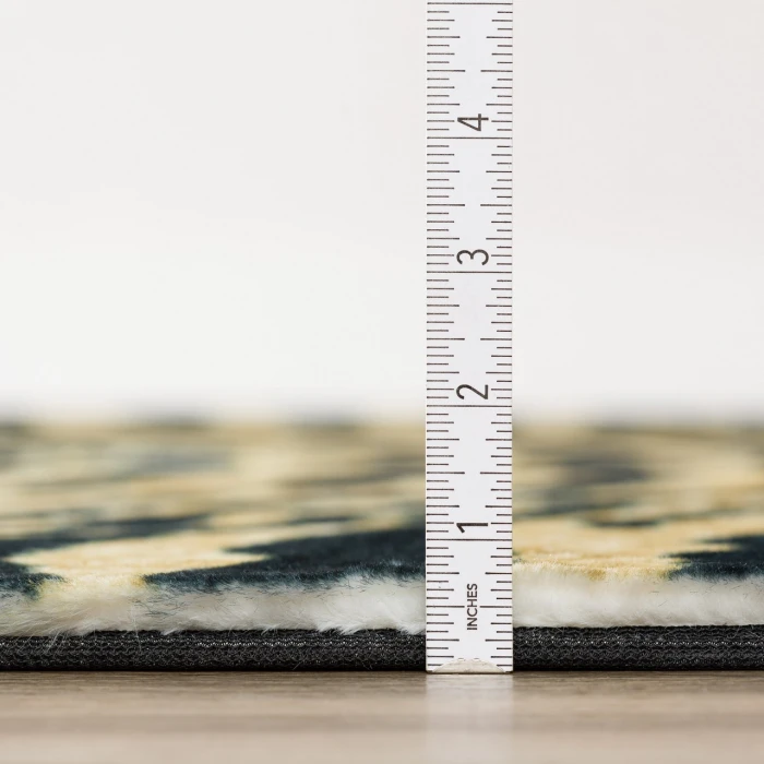 Dalyn Akina AK1 Gold Area Rug 3 ft. X 5 ft. Rectangle
