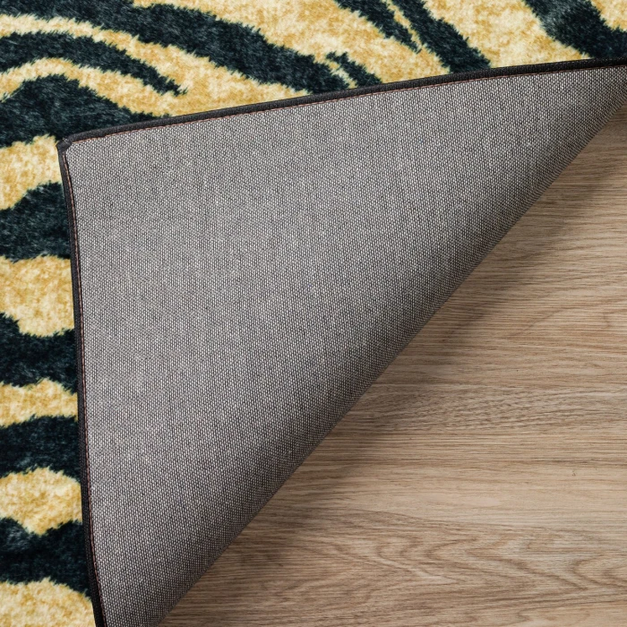 Dalyn Akina AK1 Gold Area Rug 3 ft. X 5 ft. Rectangle