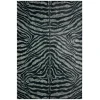 Dalyn Akina AK1 Midnight Area Rug 8 ft. Round