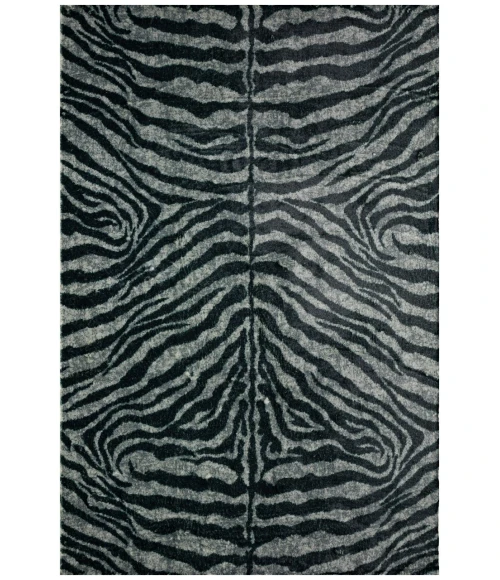 Dalyn Akina AK1 Midnight Area Rug 20 X 30 Rectangle