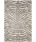 Dalyn Akina AK1 Mocha Area Rug 8 ft. Round