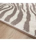Dalyn Akina AK1 Mocha Area Rug 8 ft. Round