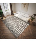Dalyn Akina AK1 Mocha Area Rug 8 ft. Round