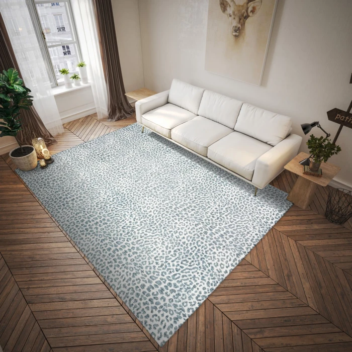 Dalyn Akina AK2 Flannel Area Rug 2 ft. X 7 ft. 6 Rectangle