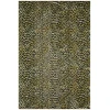 Dalyn Akina AK2 Gold Area Rug 8 ft. X 10 ft. Rectangle
