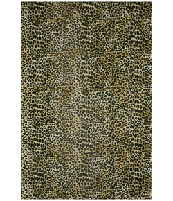 Dalyn Akina AK2 Gold Area Rug 8 ft. X 10 ft. Rectangle