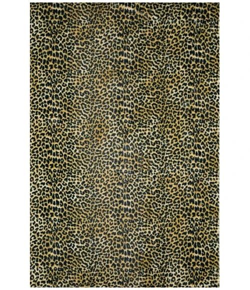 Dalyn Akina AK2 Gold Area Rug 20 X 30 Rectangle