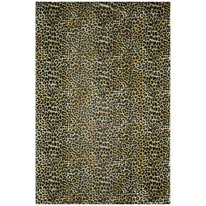 Dalyn Akina AK2 Gold Area Rug 2 ft. X 7 ft. 6 Rectangle