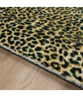 Dalyn Akina AK2 Gold Area Rug 20 X 30 Rectangle