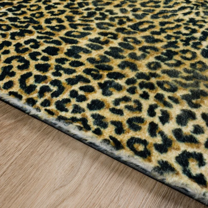 Dalyn Akina AK2 Gold Area Rug 3 ft. X 5 ft. Rectangle