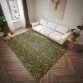 Dalyn Akina AK2 Gold Area Rug 3 ft. X 5 ft. Rectangle