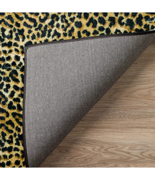 Dalyn Akina AK2 Gold Area Rug 20 X 30 Rectangle